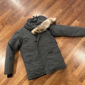 Mens Canadá goose
